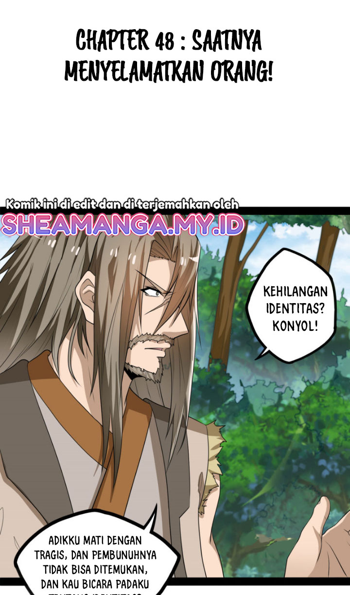 Stepping Through The Fairy River (Ta Sui Xian He) Chapter 48 Gambar 4